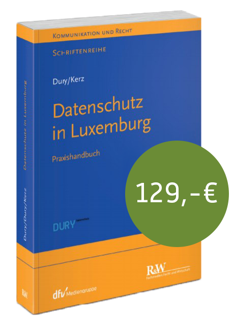 Praxishandbuch Datenschutz In Luxemburg