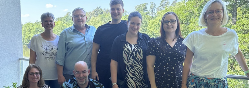 Team-Foto von DURY CONSULT