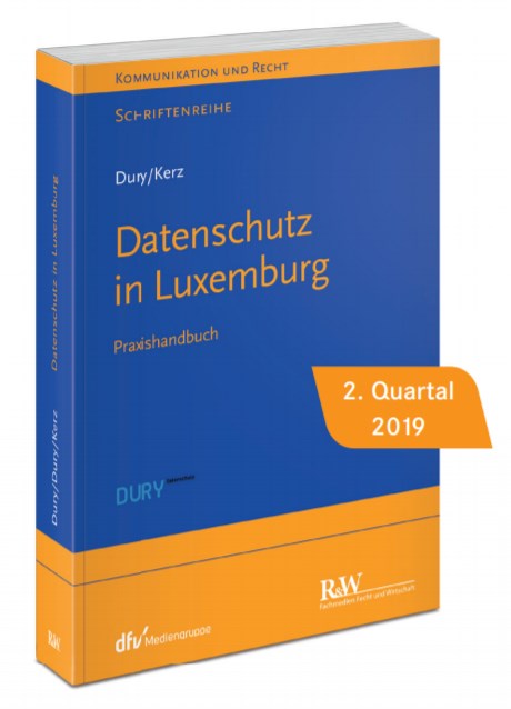 Data Protection Luxembourg